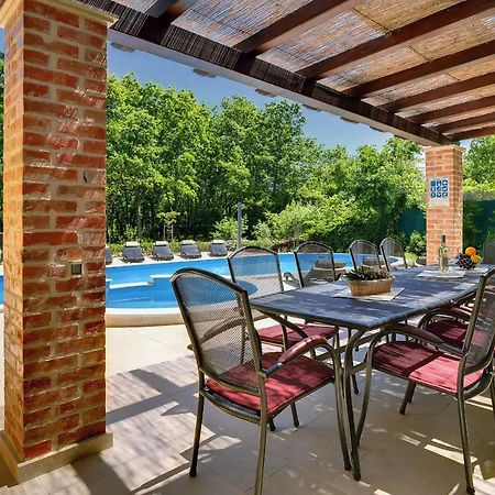 Villas Vea Histria Rezanci Экстерьер фото