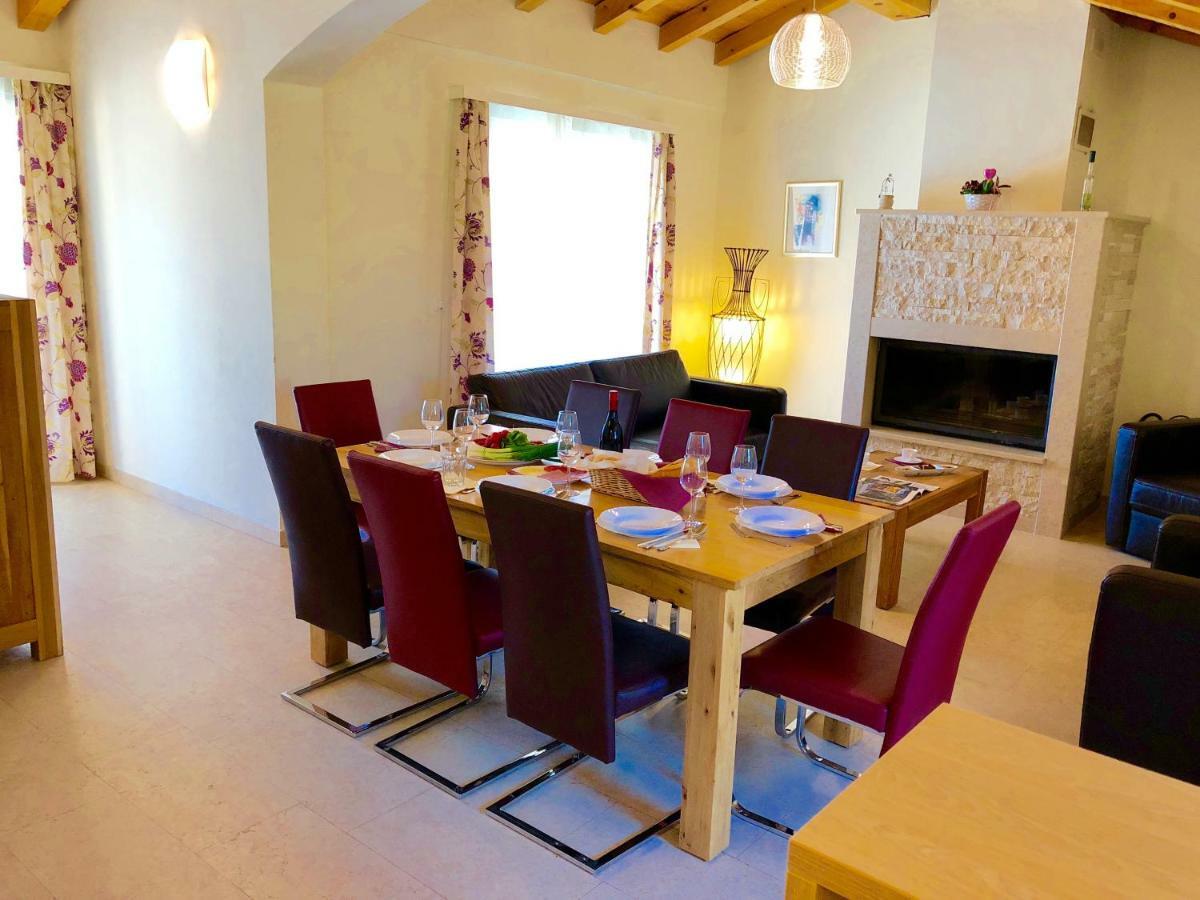 Villas Vea Histria Rezanci Экстерьер фото