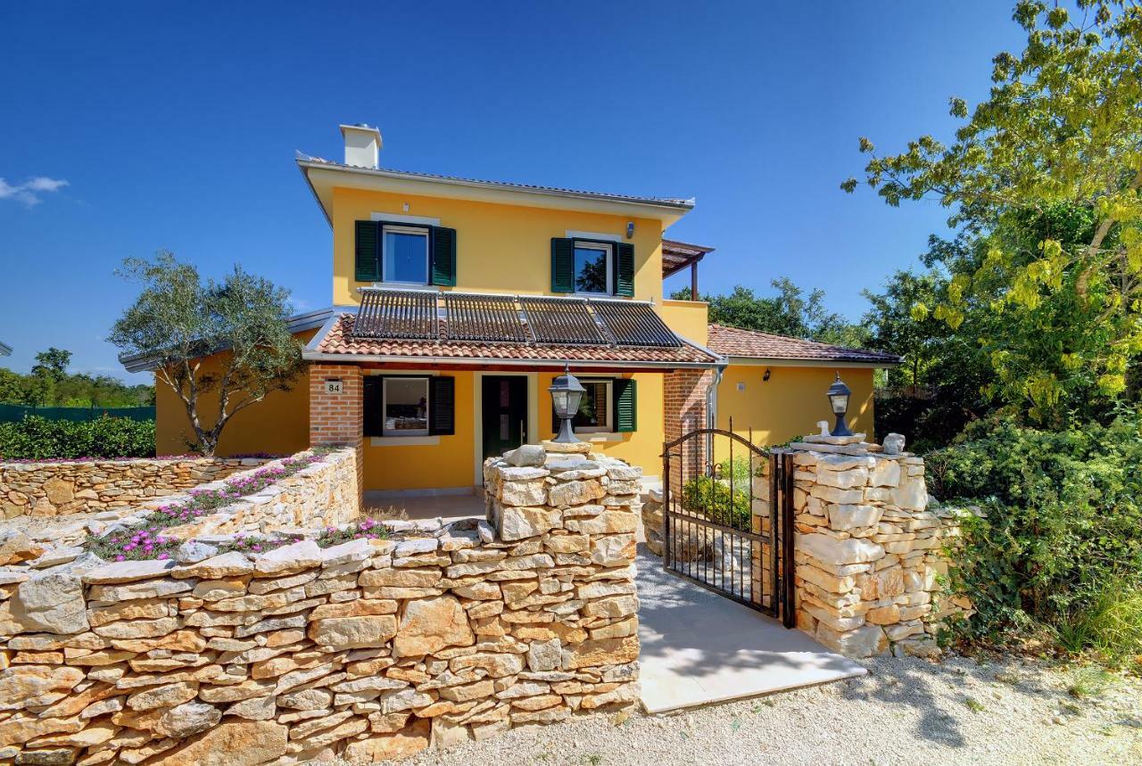 Villas Vea Histria Rezanci Экстерьер фото