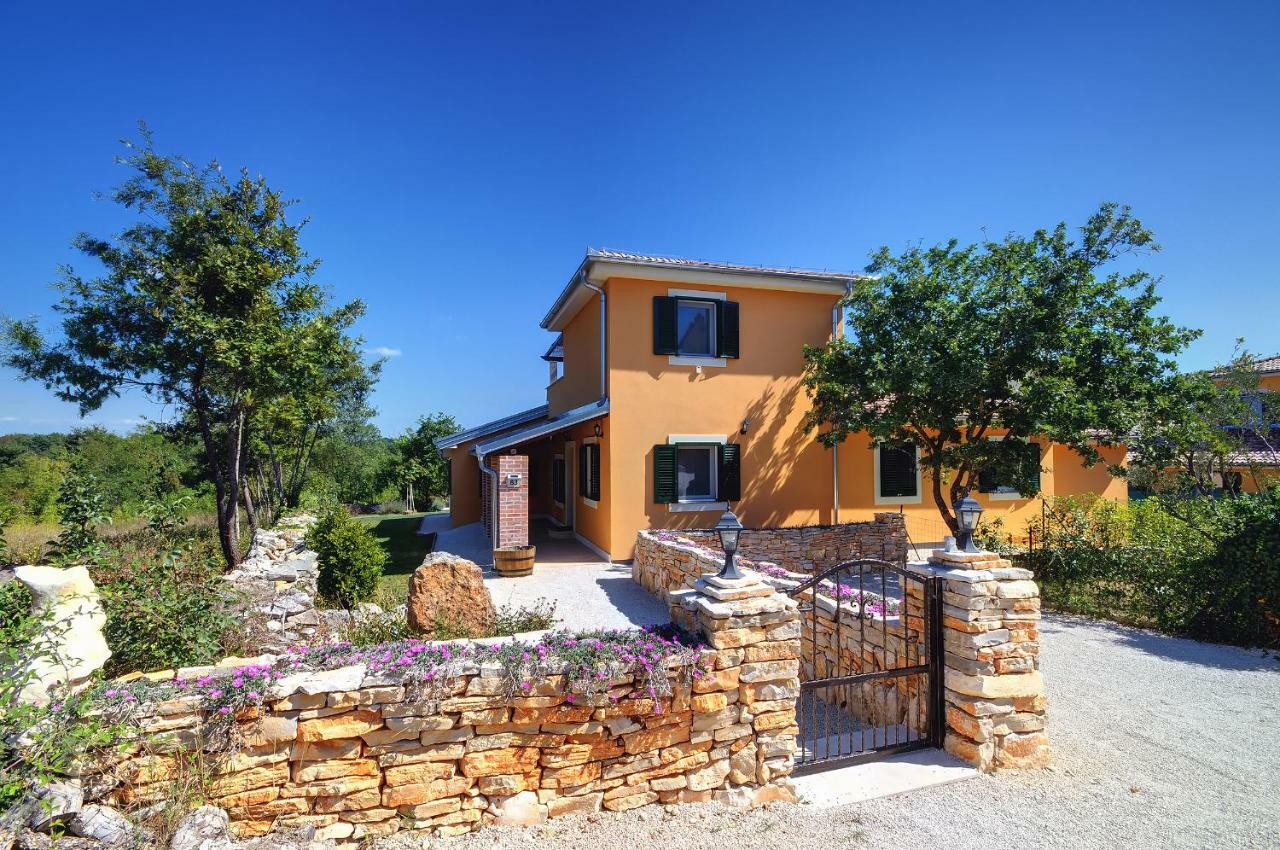 Villas Vea Histria Rezanci Экстерьер фото
