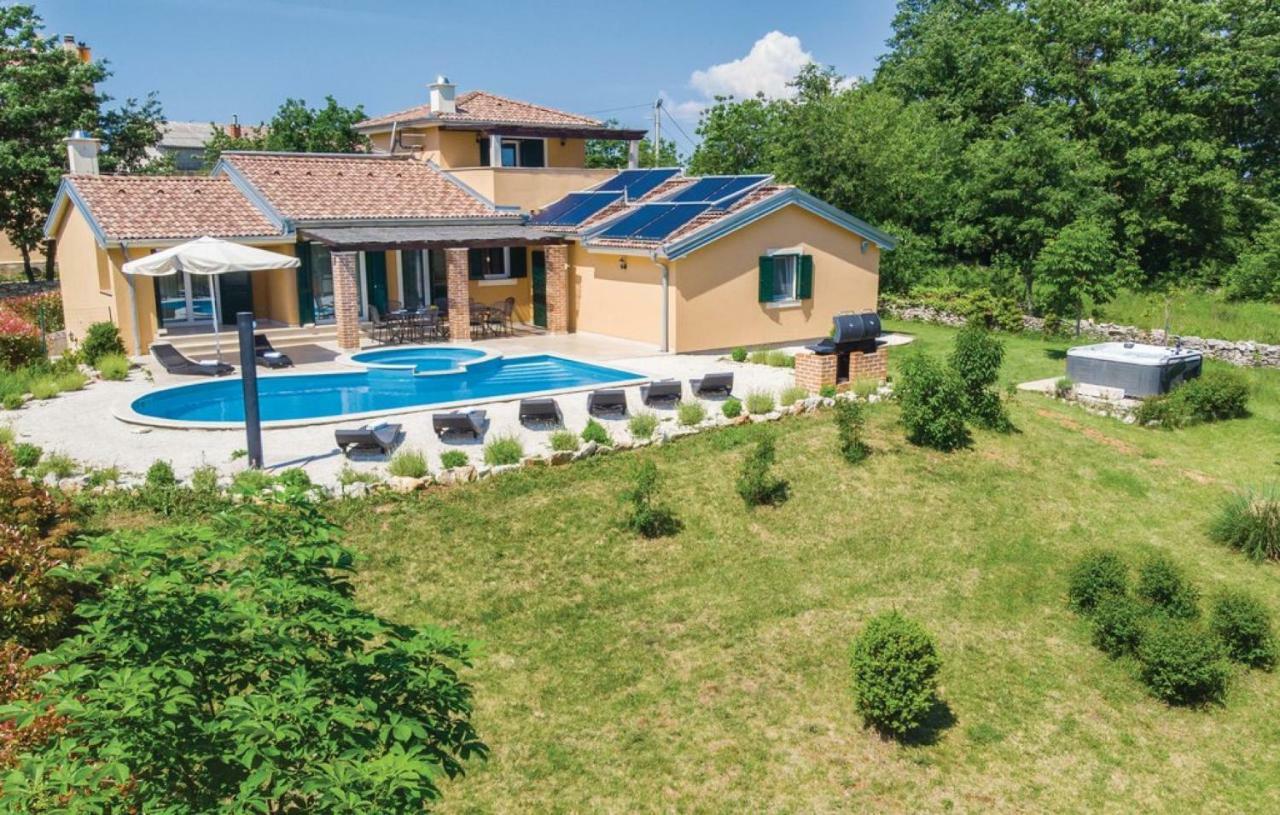 Villas Vea Histria Rezanci Экстерьер фото