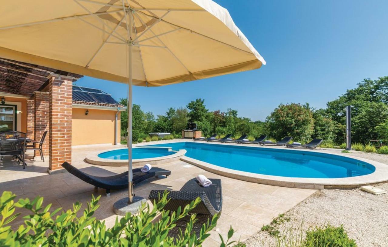 Villas Vea Histria Rezanci Экстерьер фото