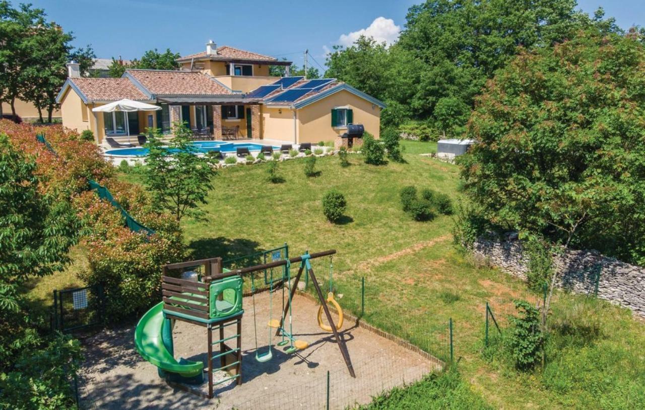 Villas Vea Histria Rezanci Экстерьер фото