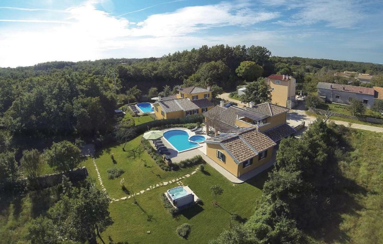 Villas Vea Histria Rezanci Экстерьер фото