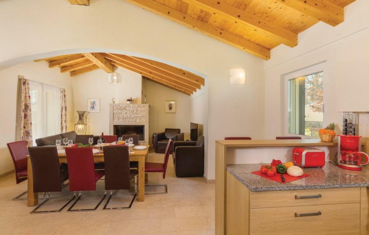 Villas Vea Histria Rezanci Экстерьер фото