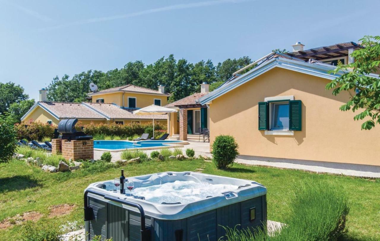 Villas Vea Histria Rezanci Экстерьер фото