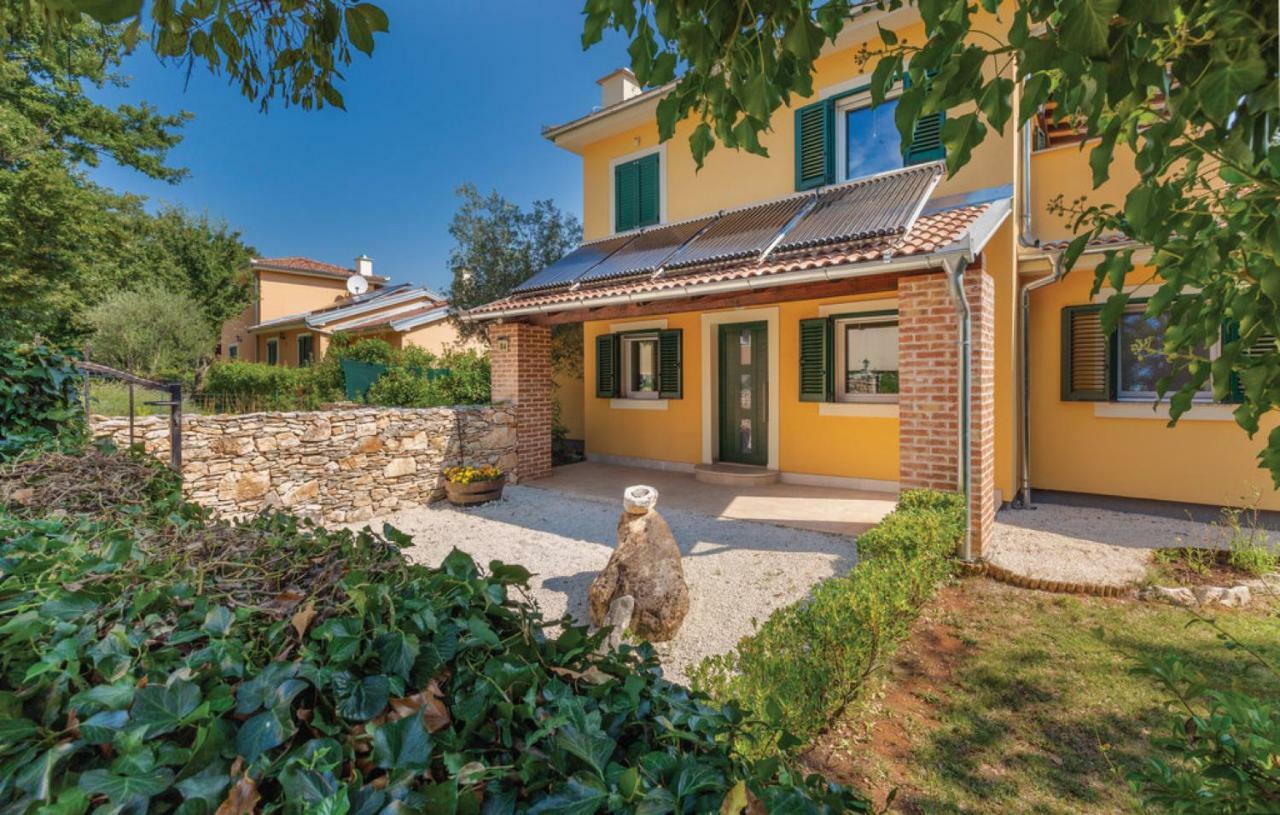 Villas Vea Histria Rezanci Экстерьер фото