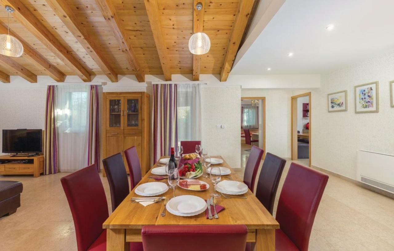 Villas Vea Histria Rezanci Экстерьер фото