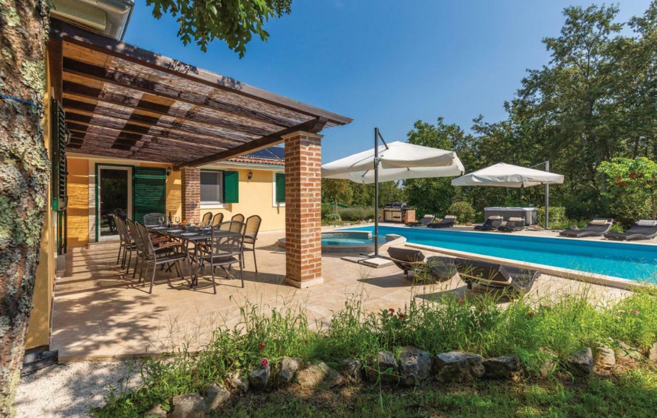 Villas Vea Histria Rezanci Экстерьер фото