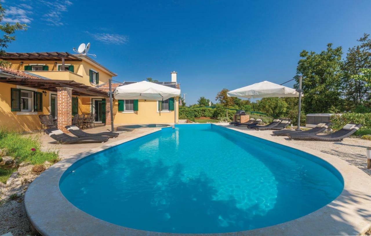 Villas Vea Histria Rezanci Экстерьер фото
