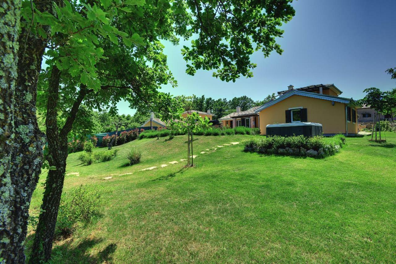 Villas Vea Histria Rezanci Экстерьер фото