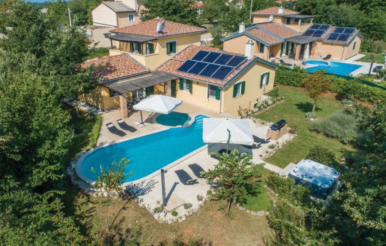 Villas Vea Histria Rezanci Экстерьер фото