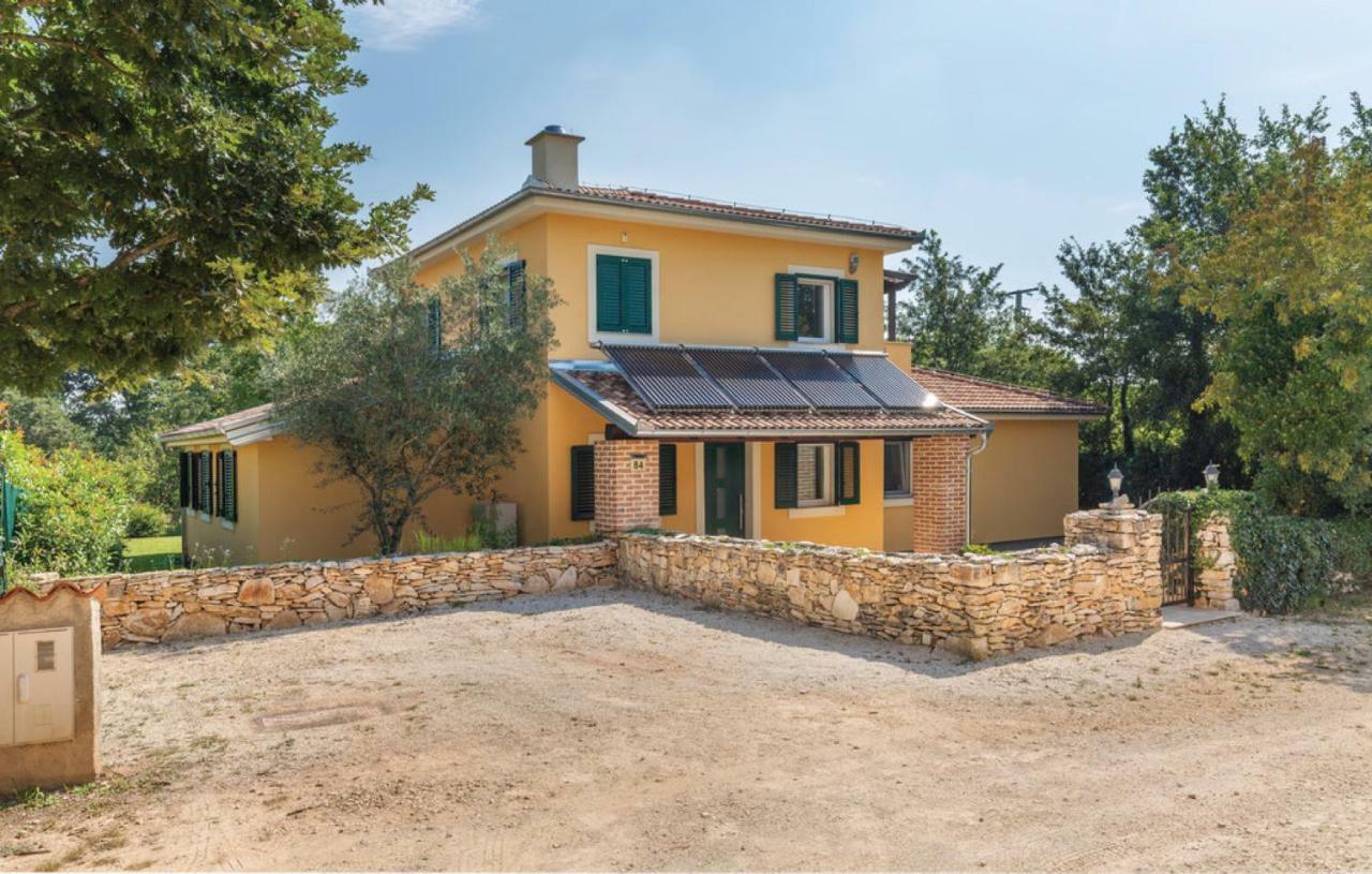 Villas Vea Histria Rezanci Экстерьер фото