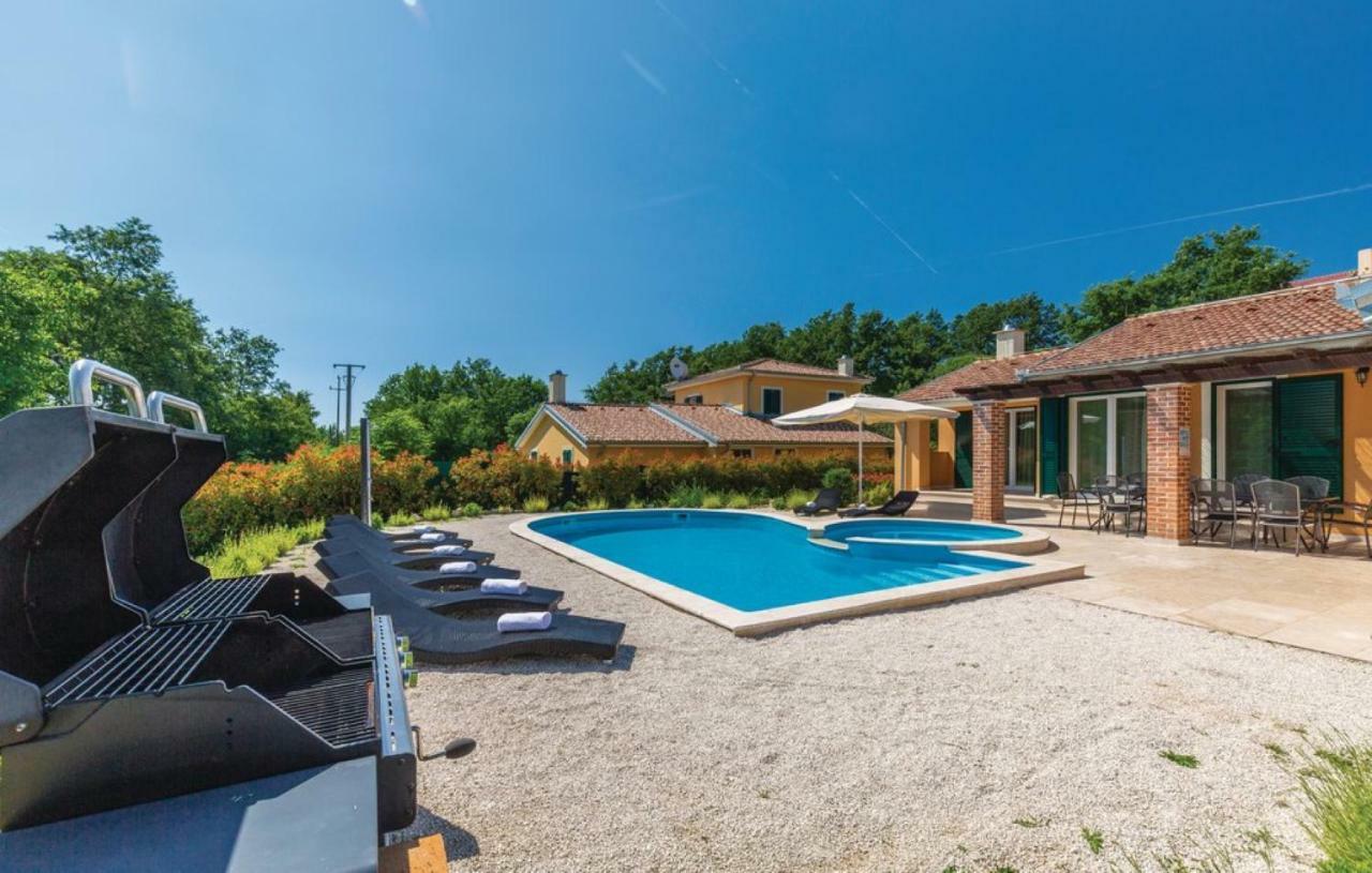 Villas Vea Histria Rezanci Экстерьер фото