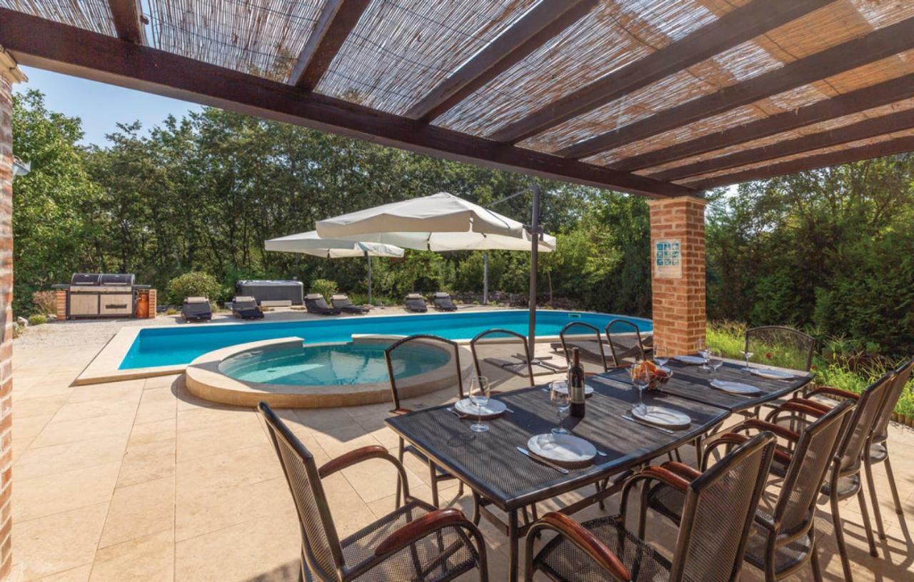 Villas Vea Histria Rezanci Экстерьер фото