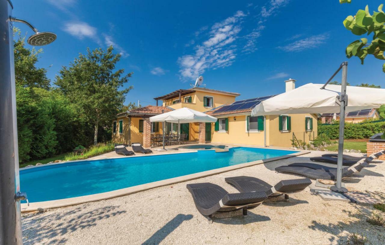 Villas Vea Histria Rezanci Экстерьер фото