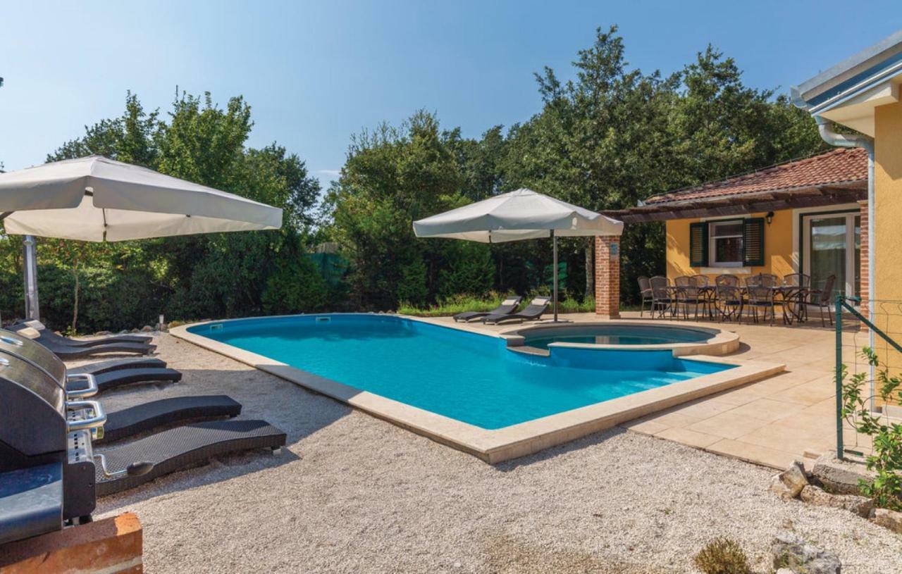 Villas Vea Histria Rezanci Экстерьер фото